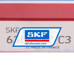 SKF 6309-2Z/C3 rulman resim 5