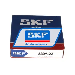 SKF 6309-2Z rulman resim 3