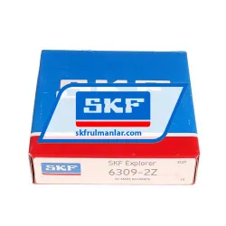 SKF 6309-2Z rulman resim 6