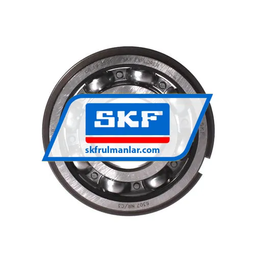 SKF 6307NR/C3