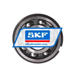SKF 6307NR/C3