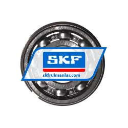 SKF 6307NR/C3 rulman resim 2