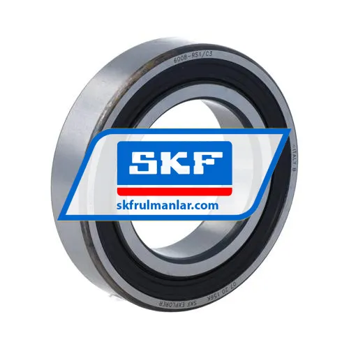 SKF 6008-RS1/C3