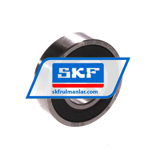 SKF 6002-2RSLTN9/C3VT162