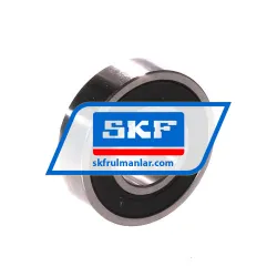 SKF 6002-2RSLTN9/C3VT162 rulman resim 2