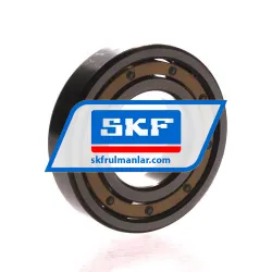 SKF 6208M/C3S0VQ335 rulman resim 2