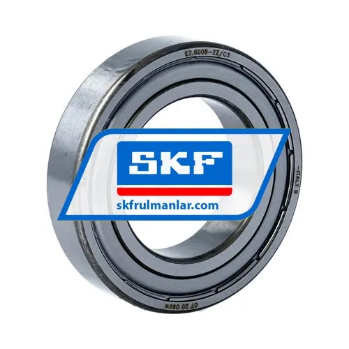 SKF E2-6008-2Z/C3