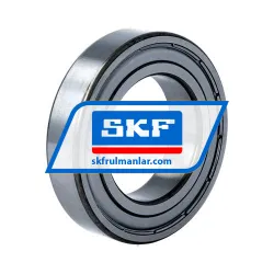 SKF E2-6008-2Z/C3 rulman resim 2