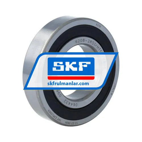 SKF 6208-2RS1/HTF2/R806