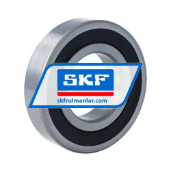 SKF 6208-2RS1/HTF2/R806 rulman resim 2
