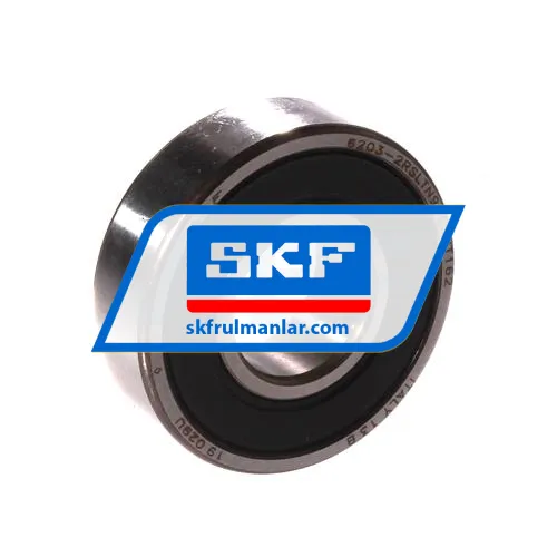 SKF 6203-2RSLTN9/C3VT162