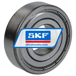 SKF 6203-Z/QE6 rulman resim 2