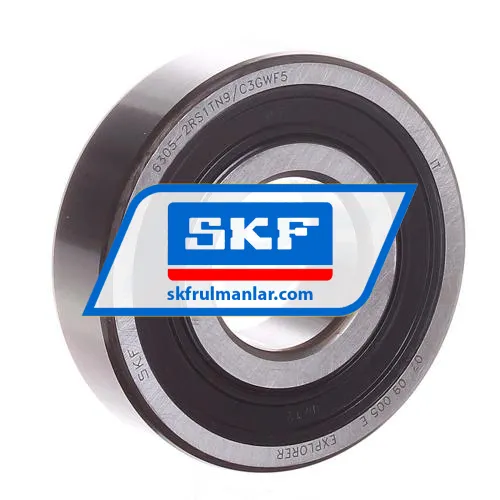 SKF 6305-2RS1TN9/C3GWF5