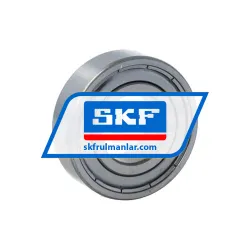 SKF 6004-2Z/LHT23 rulman resim 2
