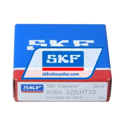 SKF 6004-2Z/LHT23 rulman resim 3