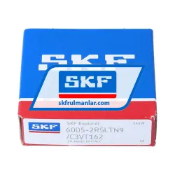 SKF 6005-2RSLTN9/C3VT162 rulman resim 3