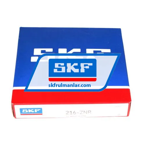 SKF 216-ZNR ürün fotoğrafı 3