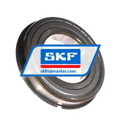 SKF 216-ZNR rulman resim 2