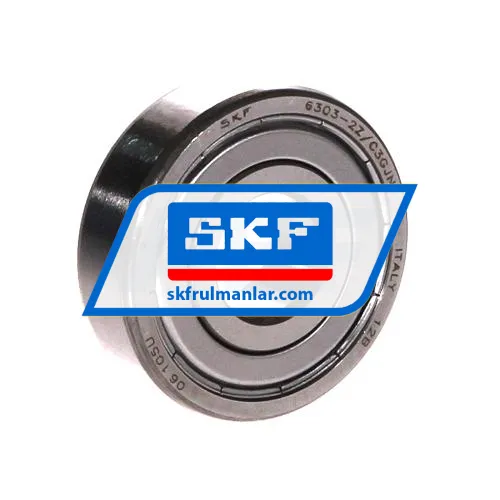 SKF 6303-2Z/C3GJN