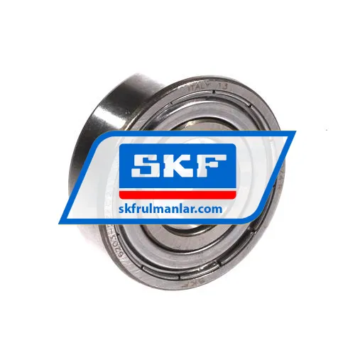 SKF 6203-2Z/C2