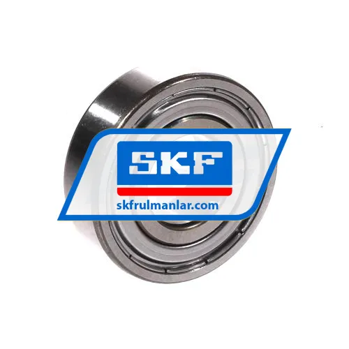 SKF 6203-2Z/C2 ürün fotoğrafı 2
