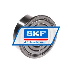 SKF 6203-2Z/C2 rulman resim 2