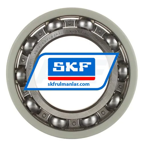 SKF 6219/C3VL0241 ürün fotoğrafı 3