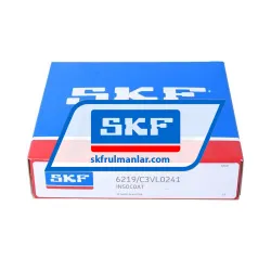 SKF 6219/C3VL0241 rulman resim 5