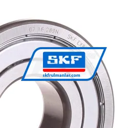 SKF 6305-2Z/C3GJN rulman resim 2