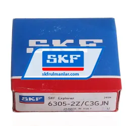 SKF 6305-2Z/C3GJN rulman resim 3