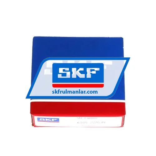SKF 6305-2Z/GJN ürün fotoğrafı 3