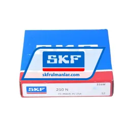 SKF 210N rulman resim 3