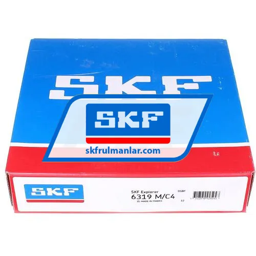 SKF 6319M/C4 ürün fotoğrafı 2