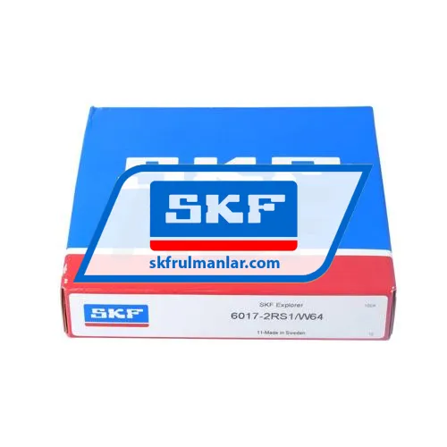 SKF 6017-2RS1/W64 ürün fotoğrafı 3