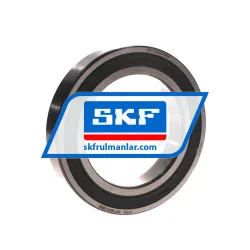 SKF 6017-2RS1/W64