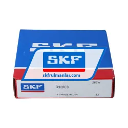SKF 310/C3 rulman resim 3