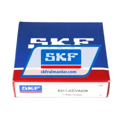 SKF 6311-2Z/VA208 rulman resim 3