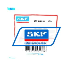 SKF 6200-2Z/GJN rulman resim 2