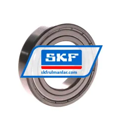 SKF 6007-2Z/C3GJN rulman resim 2