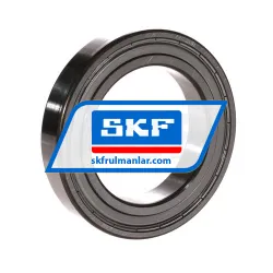 SKF 6013-2Z/C3 rulman resim 2
