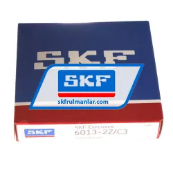 SKF 6013-2Z/C3 rulman resim 3