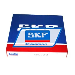 SKF 61826-2RZ rulman resim 3