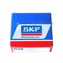 SKF 16002/C3 rulman resim 3