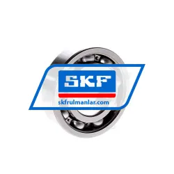 SKF 6206-RS1 rulman resim 2