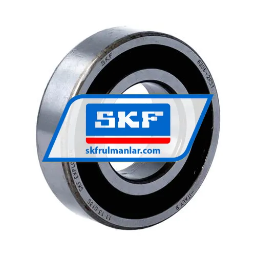 SKF 6206-2RS1
