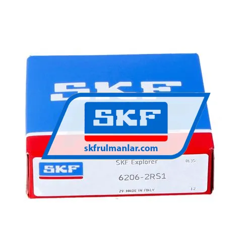 SKF 6206-2RS1 ürün fotoğrafı 3
