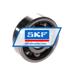 SKF 6201-Z rulman resim 2