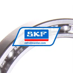 SKF 61808 rulman resim 2