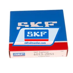 SKF 6013-2RS1 rulman resim 2