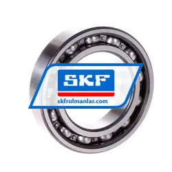 SKF 6009-RS1 rulman resim 2